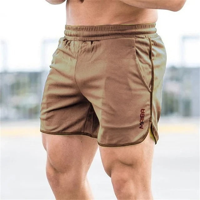 Men's Slim-Fit Swim Trunks 6