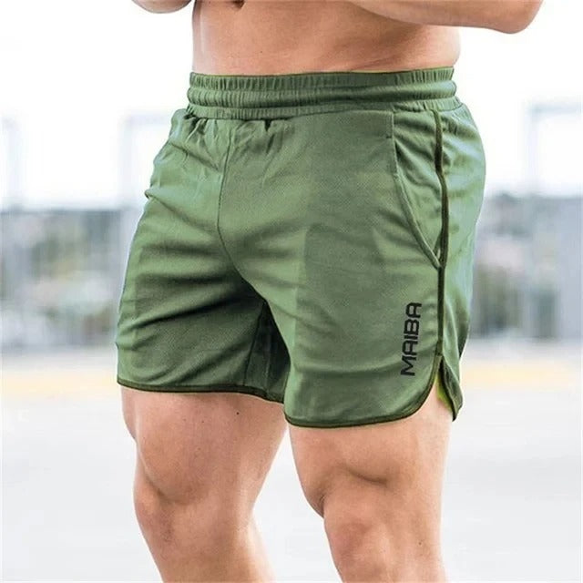 Men's Slim-Fit Swim Trunks 7