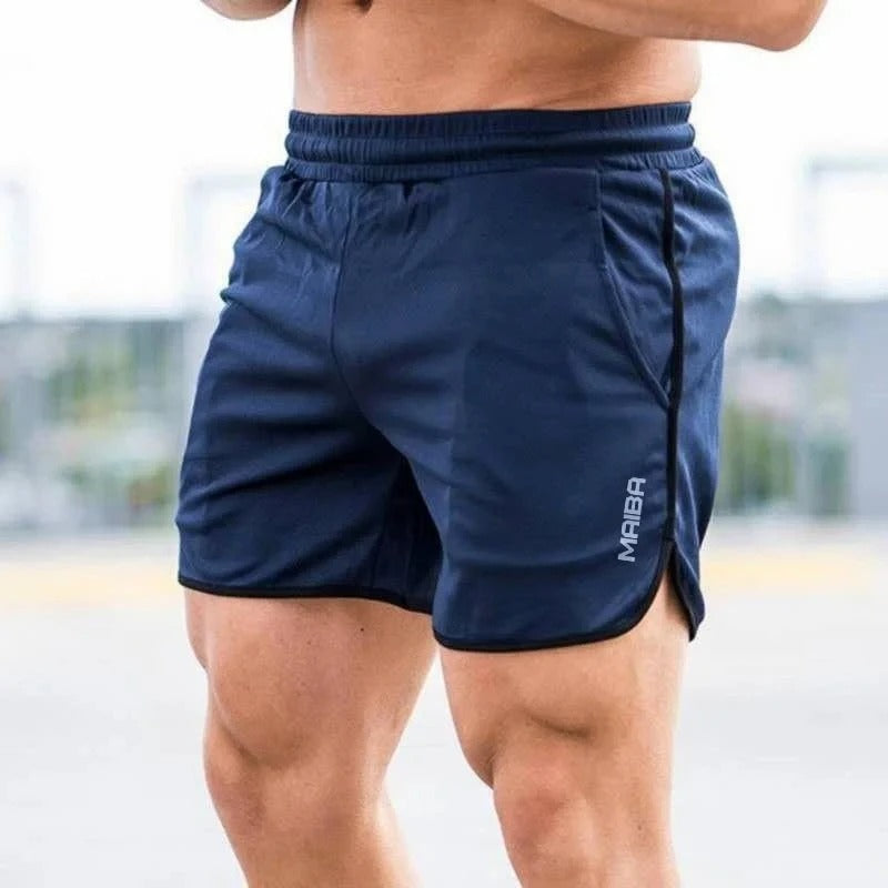 Men's Slim-Fit Swim Trunks 8
