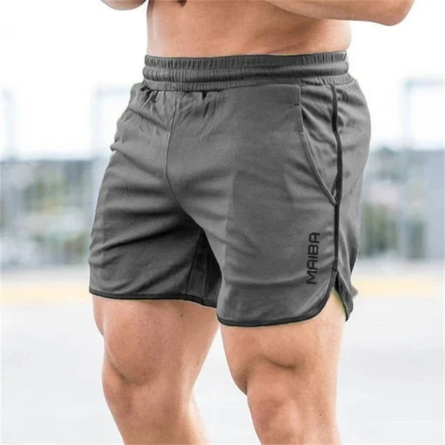 Men's Slim-Fit Swim Trunks 9