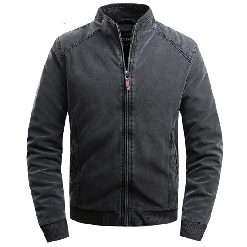 Men's Waterproof Outdoor Windbreaker Jacket 0
