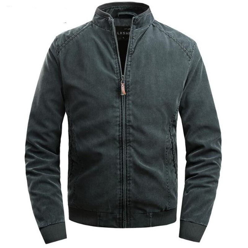 Men's Waterproof Outdoor Windbreaker Jacket 3
