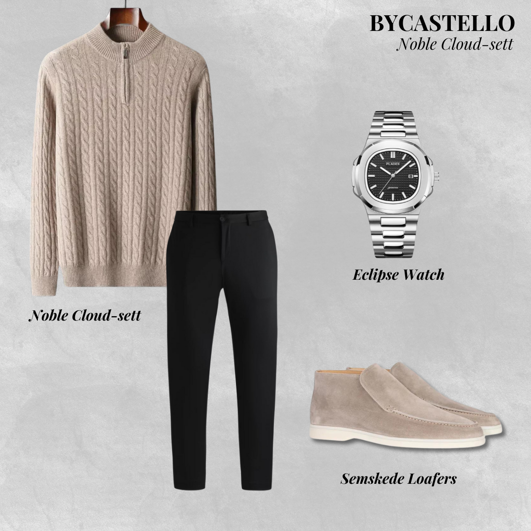 ByCastello | Noble Cloud-sett