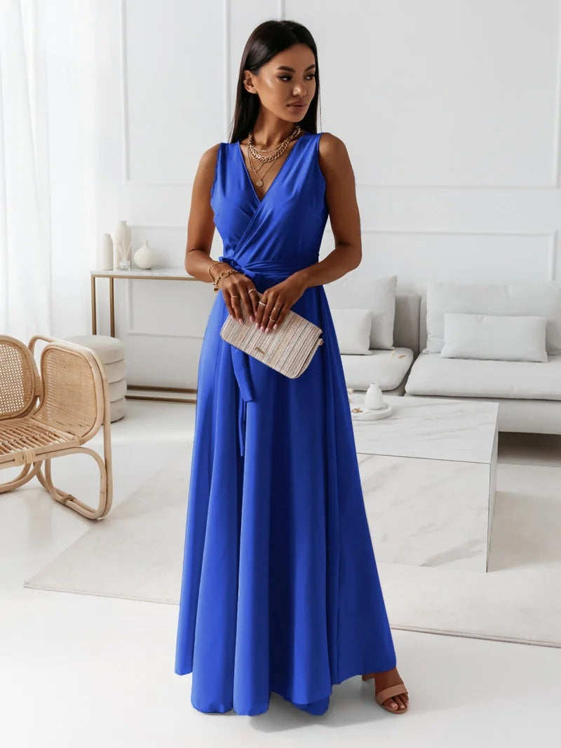 Variant image for Women's Elegant Cocktail Dress for Formal Occasions-31