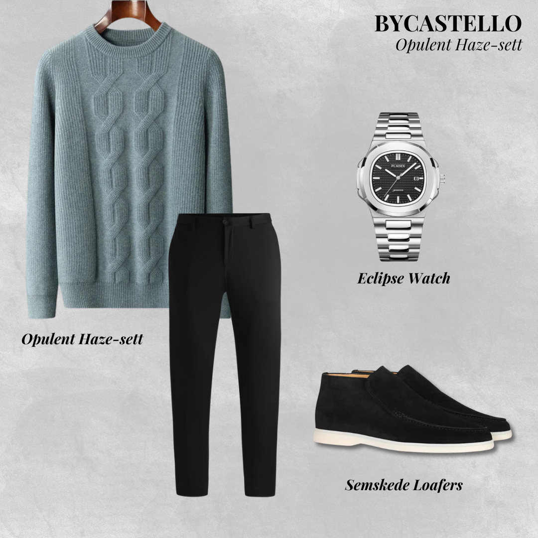 ByCastello | Opulent Haze-sett