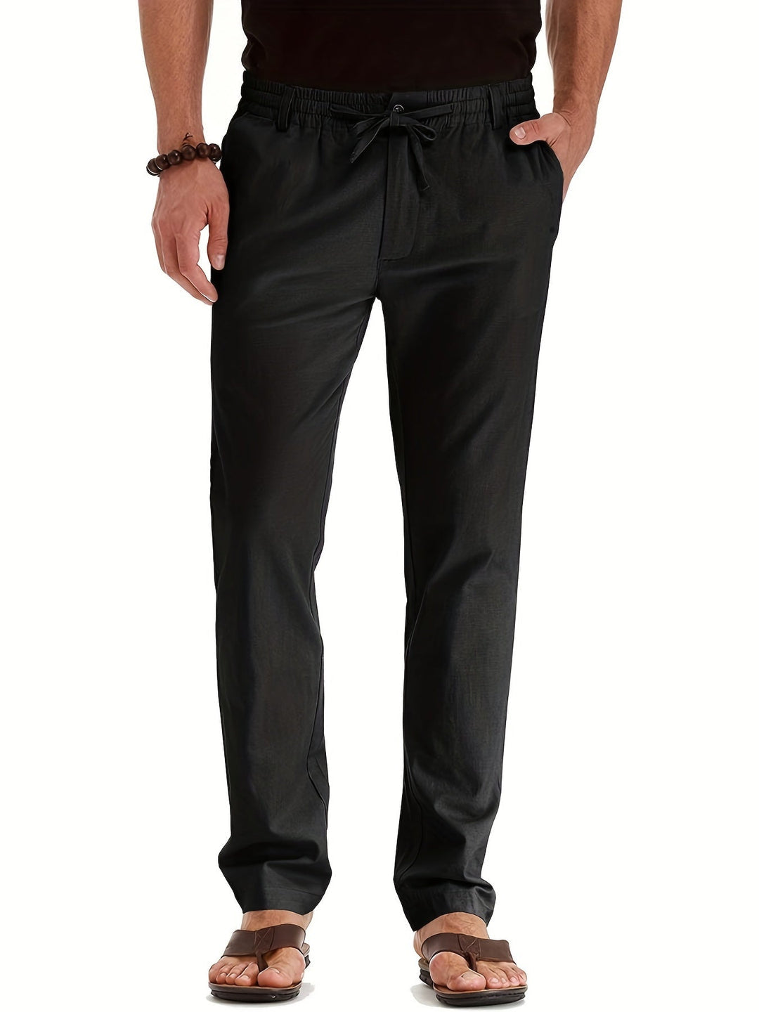 Pants – Breathable Blend Relaxed Cut & Easy Movement