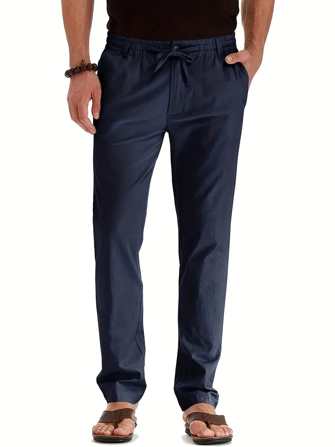 Pants – Breathable Blend Relaxed Cut & Easy Movement