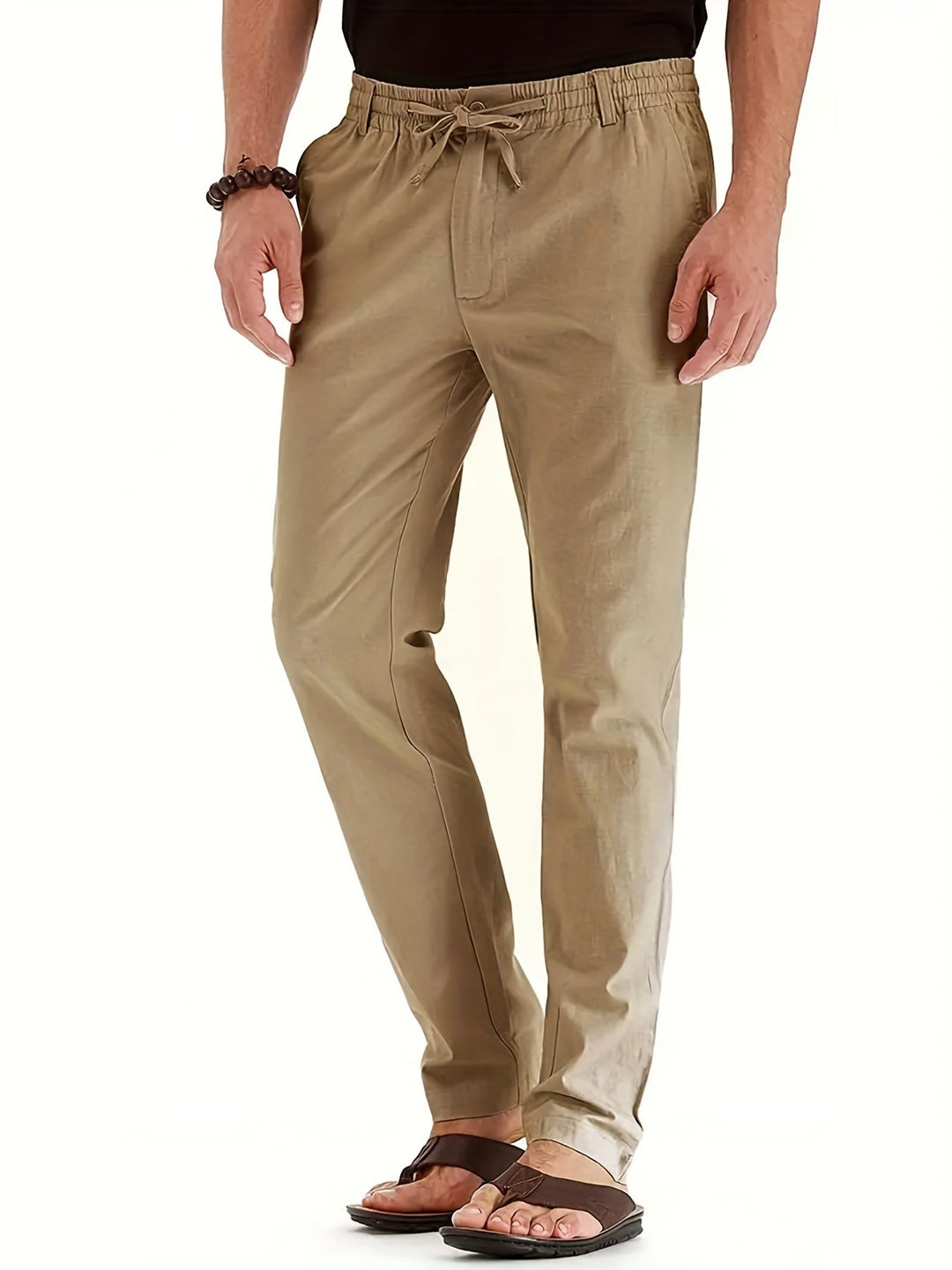 Pants – Breathable Blend Relaxed Cut & Easy Movement
