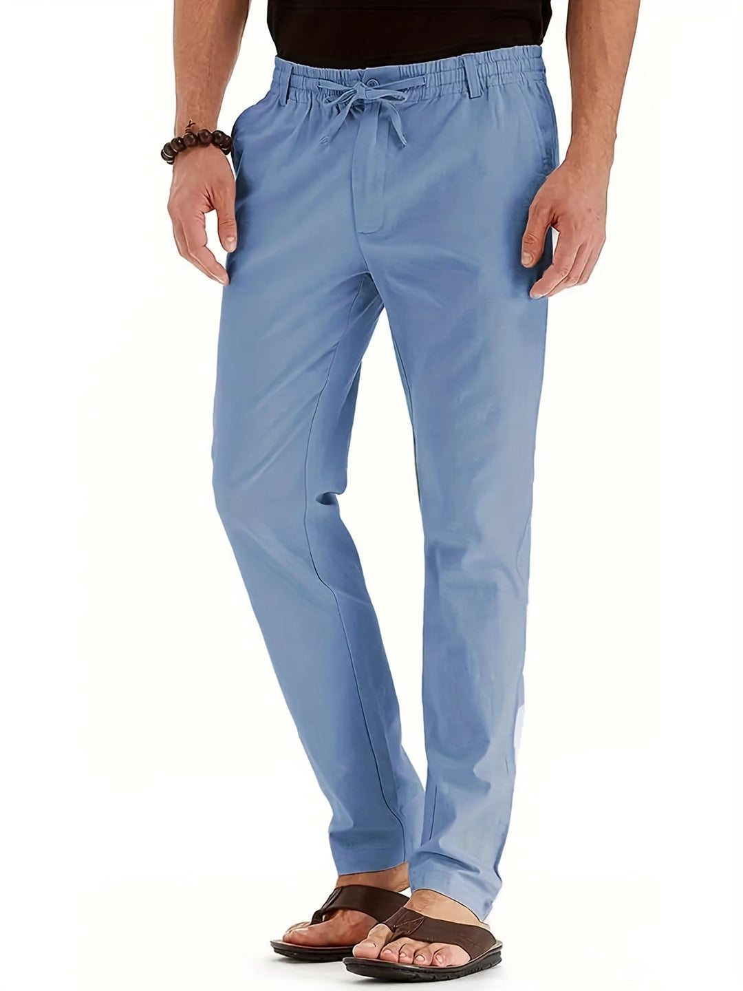 Pants – Breathable Blend Relaxed Cut & Easy Movement