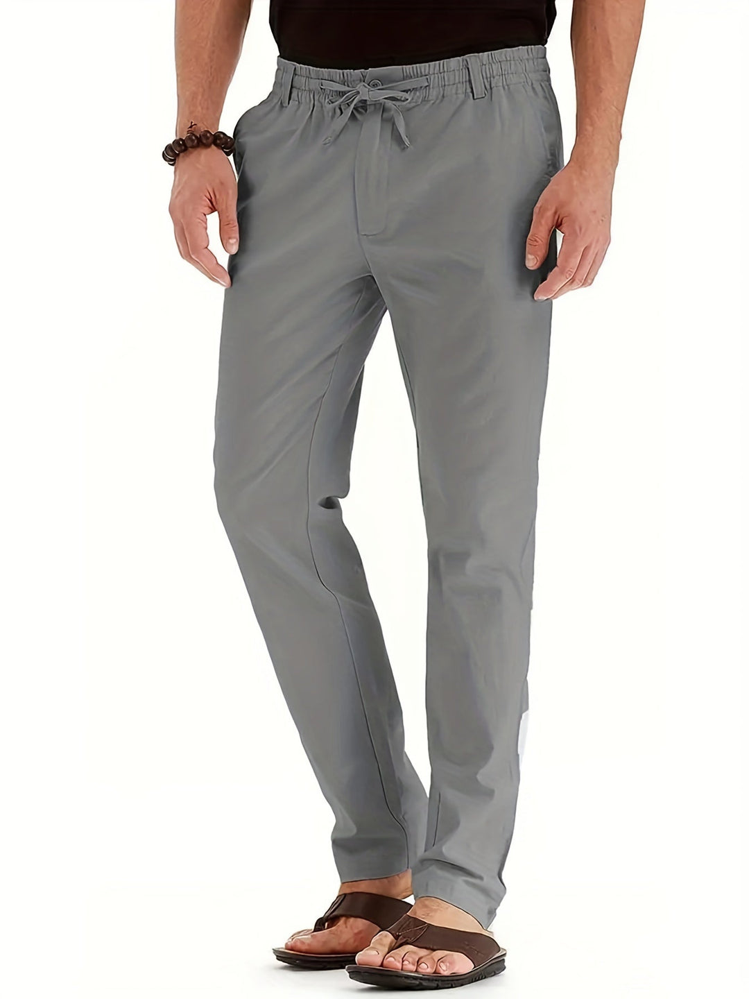 Pants – Breathable Blend Relaxed Cut & Easy Movement