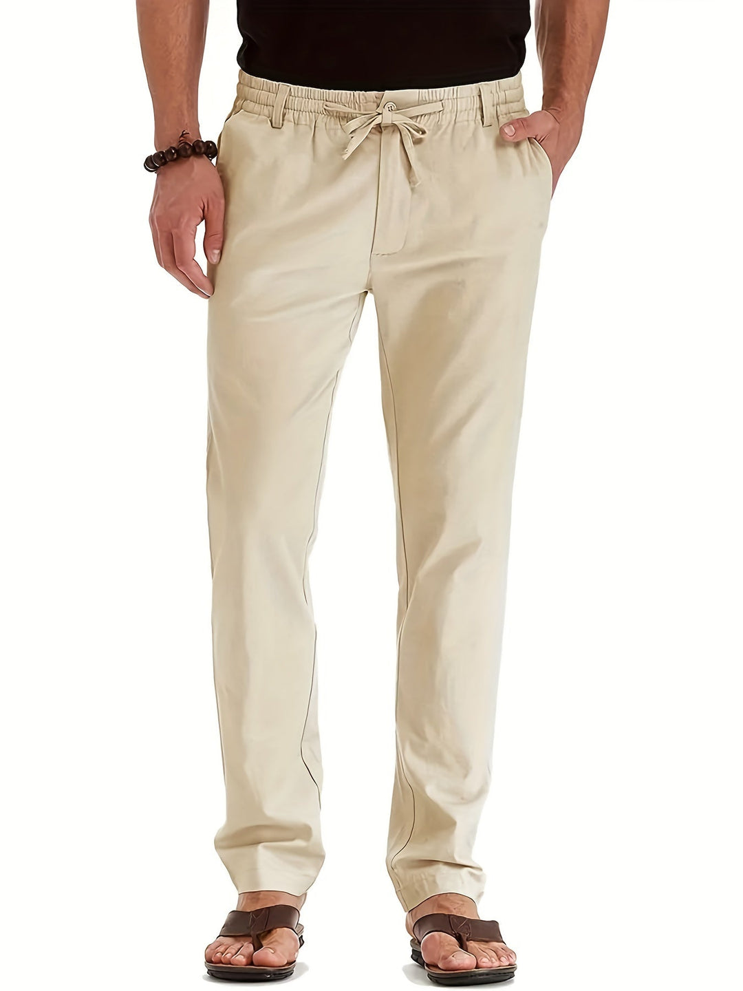 Pants – Breathable Blend Relaxed Cut & Easy Movement