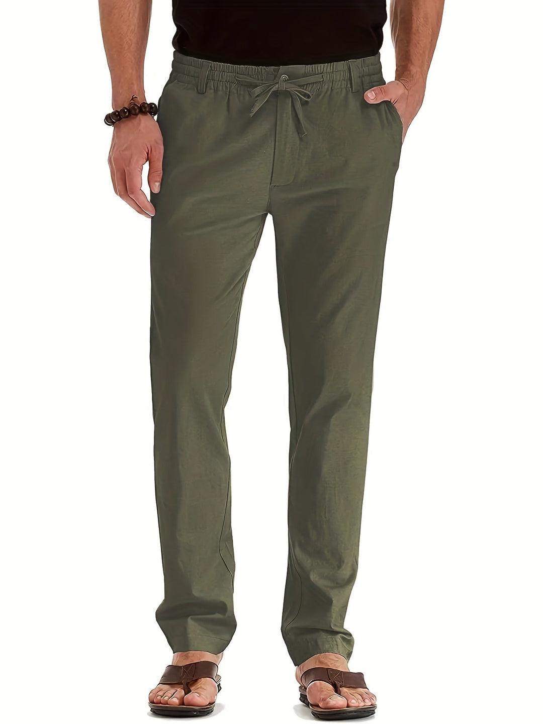 Pants – Breathable Blend Relaxed Cut & Easy Movement