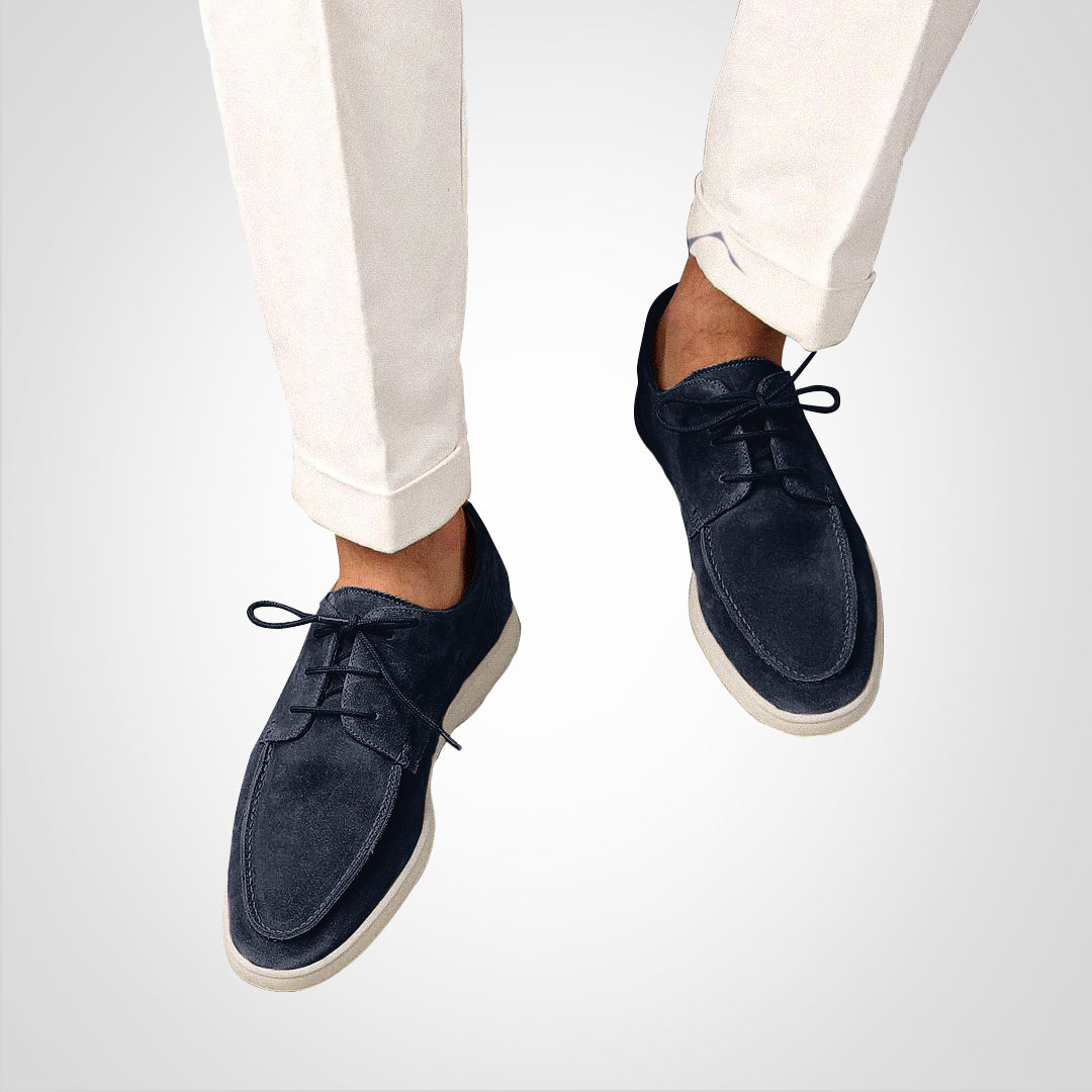 Polyester Blend Shoe - Sleek Silhouette And Padded Insole