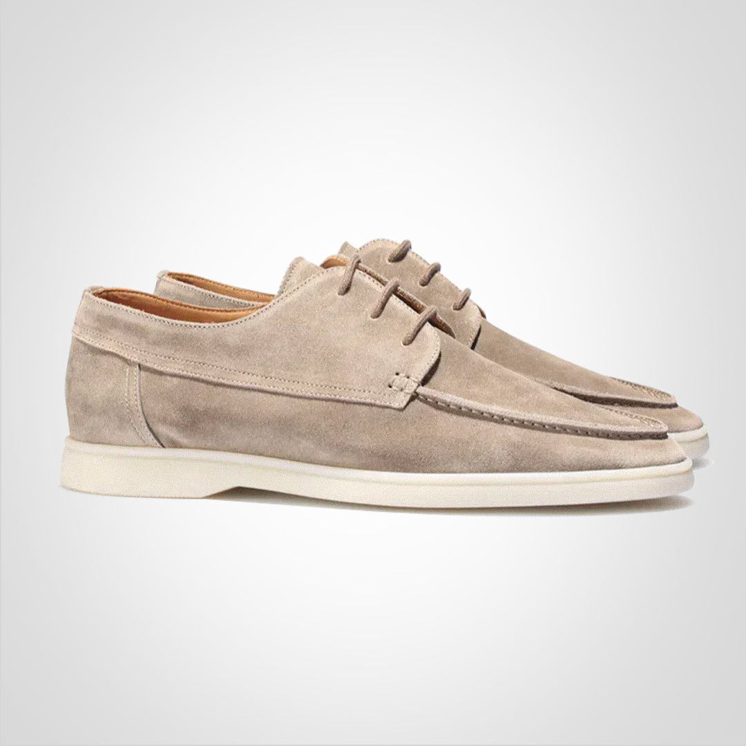 Polyester Blend Shoe - Sleek Silhouette And Padded Insole