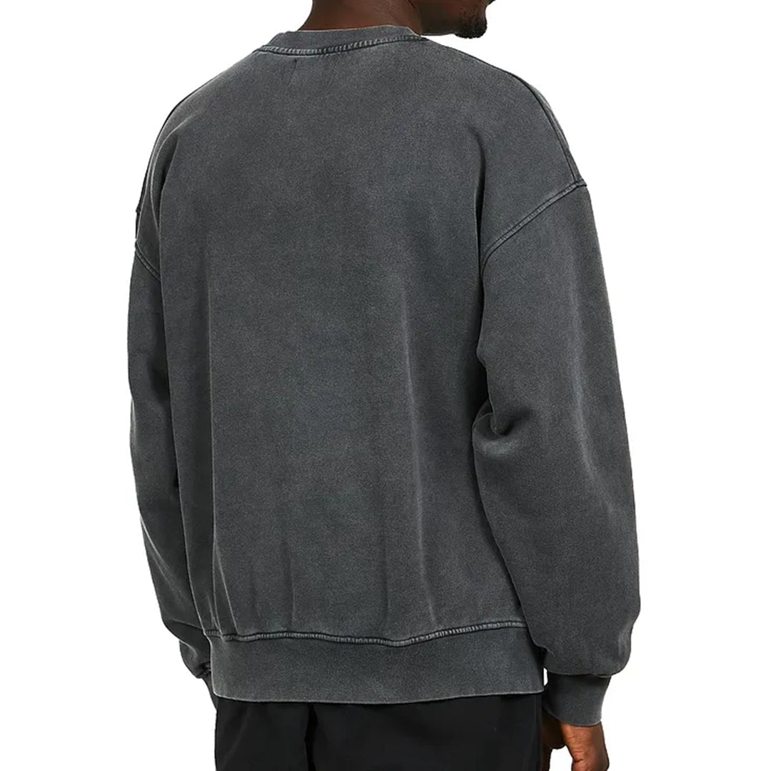 Round Neck Sweater - Soft Knit Blend & Easy Layering
