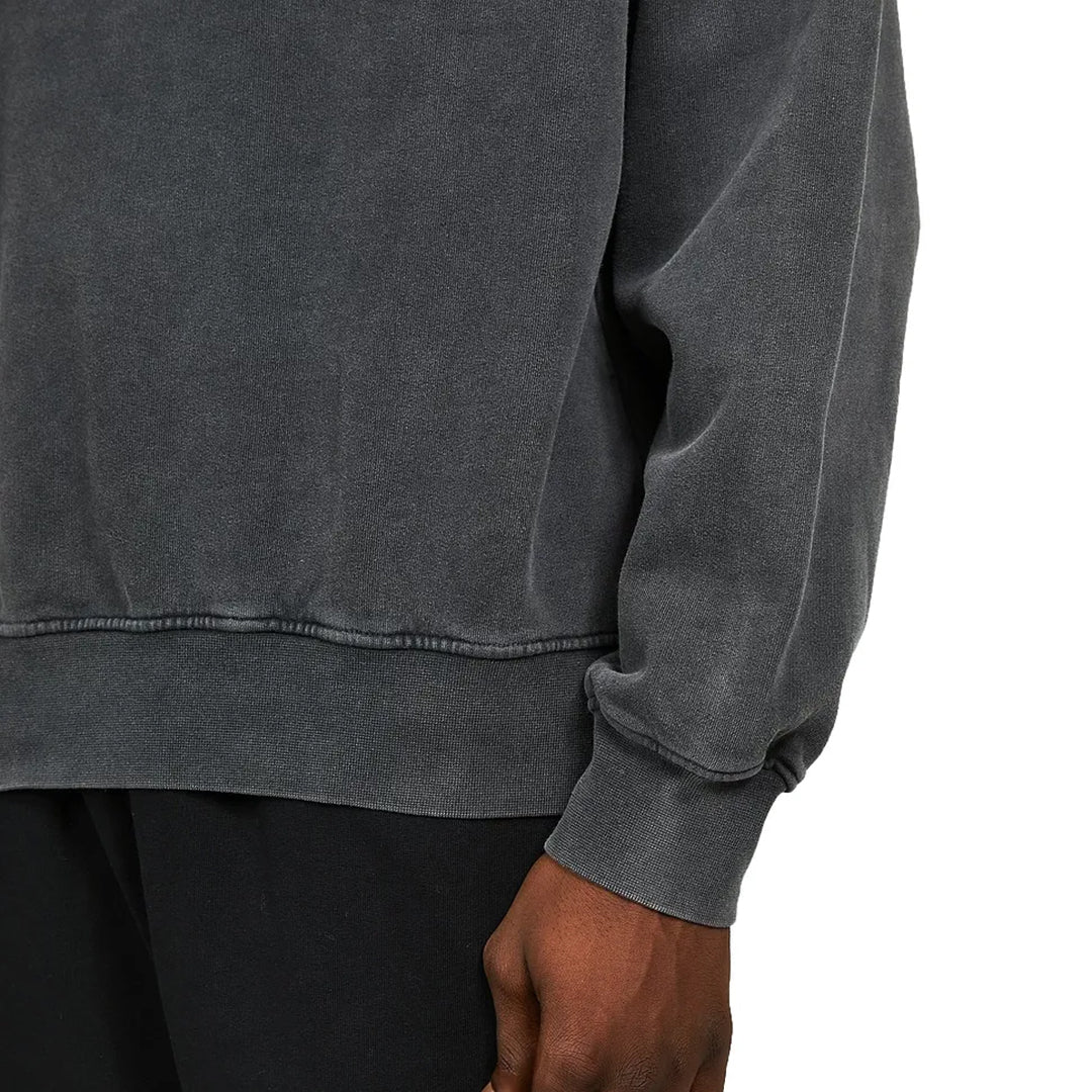 Round Neck Sweater - Soft Knit Blend & Easy Layering
