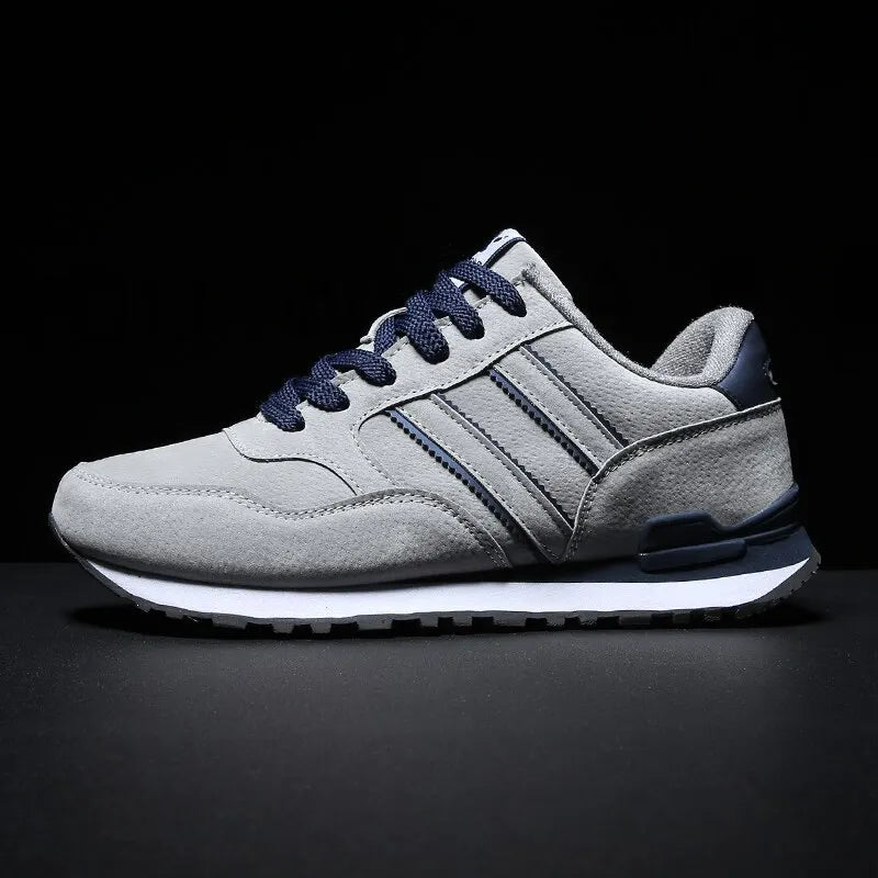 Men's Lightweight Sneakers for Active Lifestyle-2