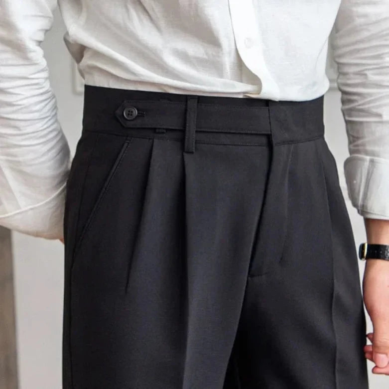 ByCastello | Italiensk Pantalon