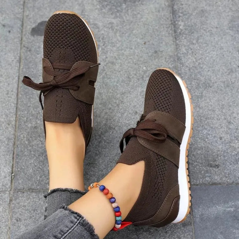 Variant image for Women's Mesh Walking Sneakers-22