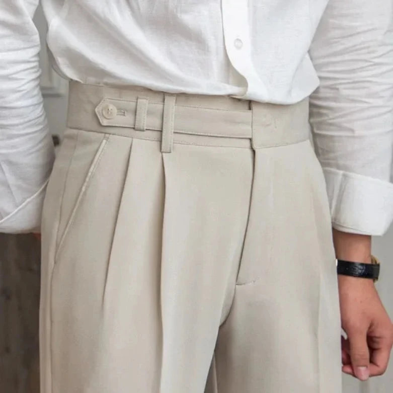 ByCastello | Italiensk Pantalon