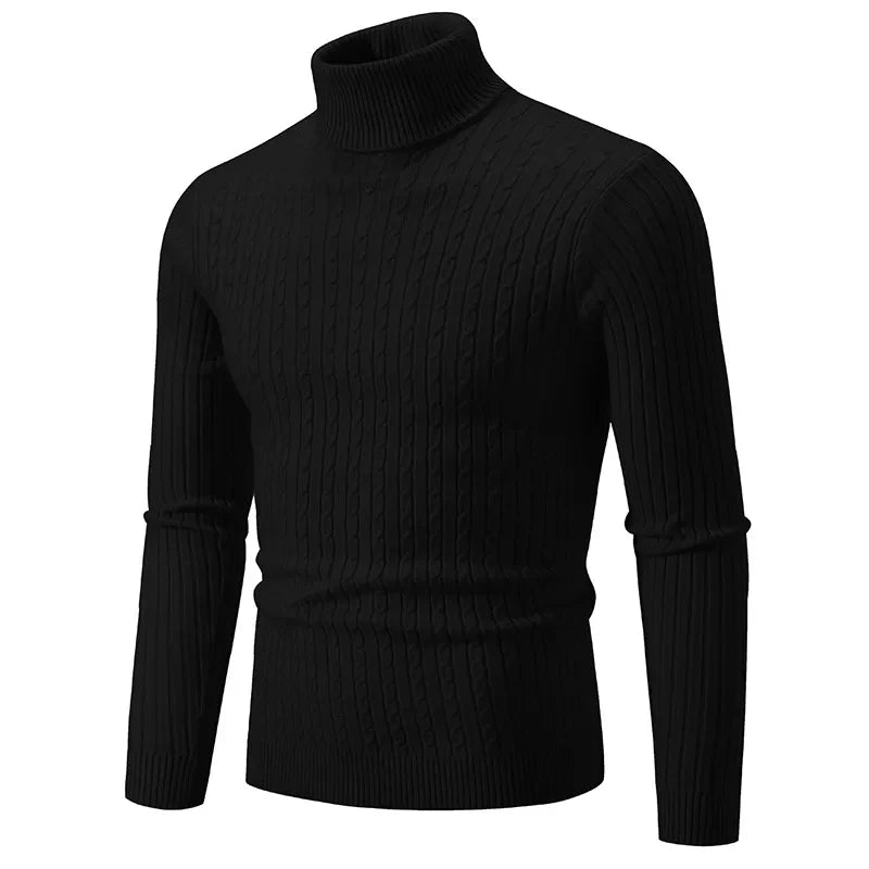 Castello | Turtleneck i kasjmir