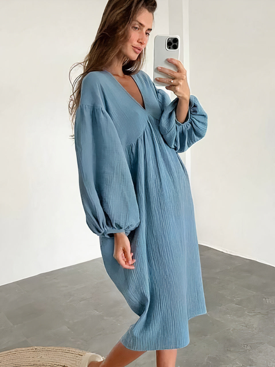 Women's Casual Summer Maxi Dress 3