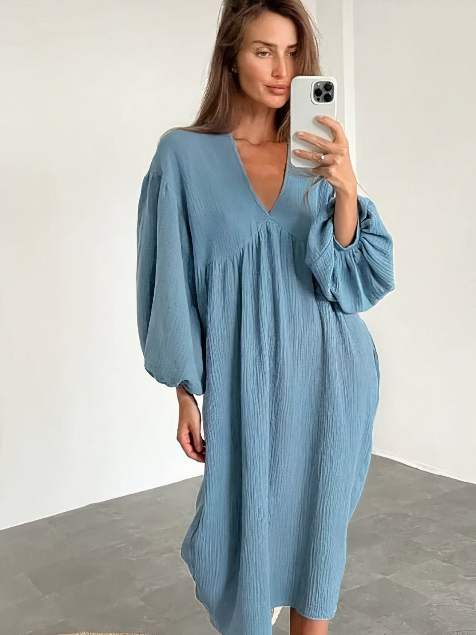 Women's Casual Summer Maxi Dress 2