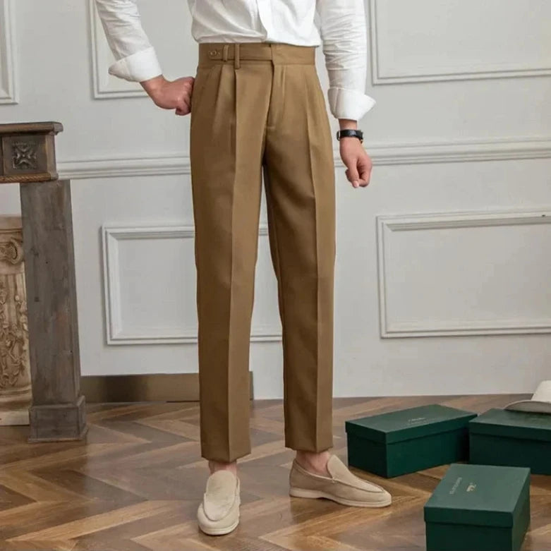 ByCastello | Italiensk Pantalon