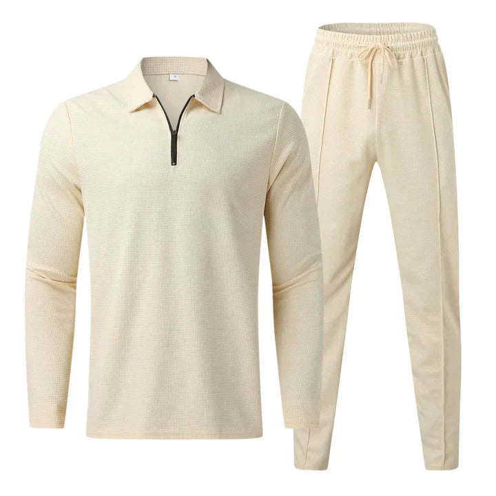 Set - Breathable Blend Fabric And Lightweight Air Flow Fit