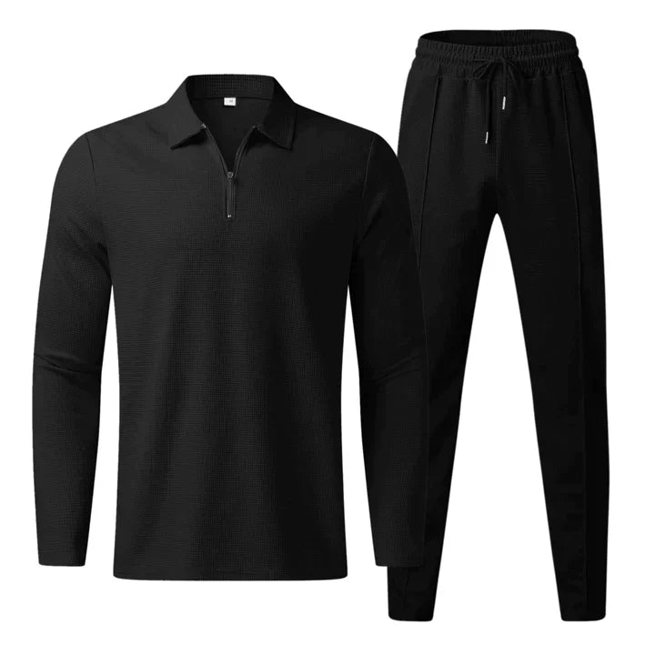 Set - Breathable Blend Fabric And Lightweight Air Flow Fit