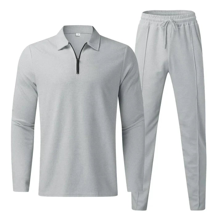 Set - Breathable Blend Fabric And Lightweight Air Flow Fit