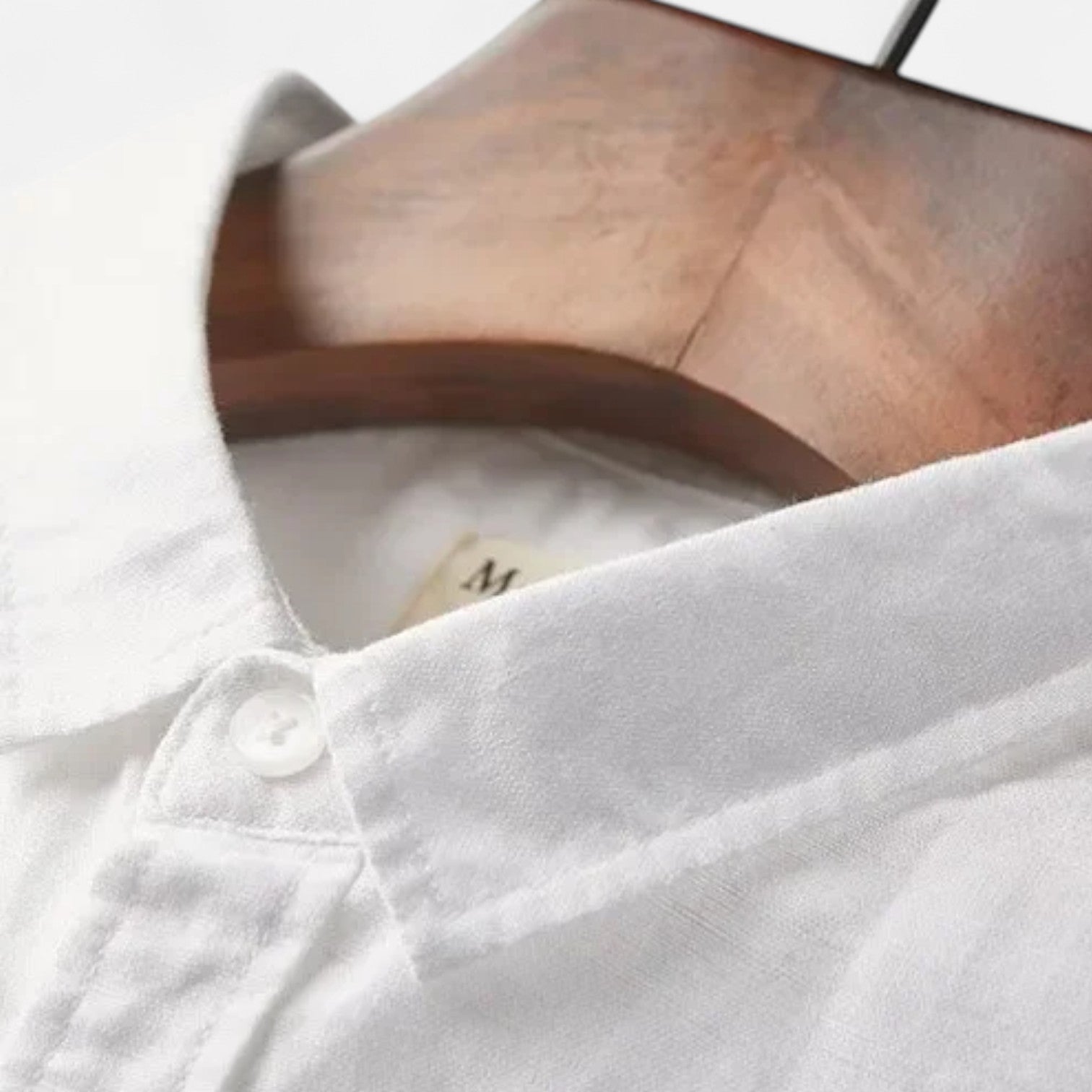Shirt - Light Blend Button Front And Breathable Airflow