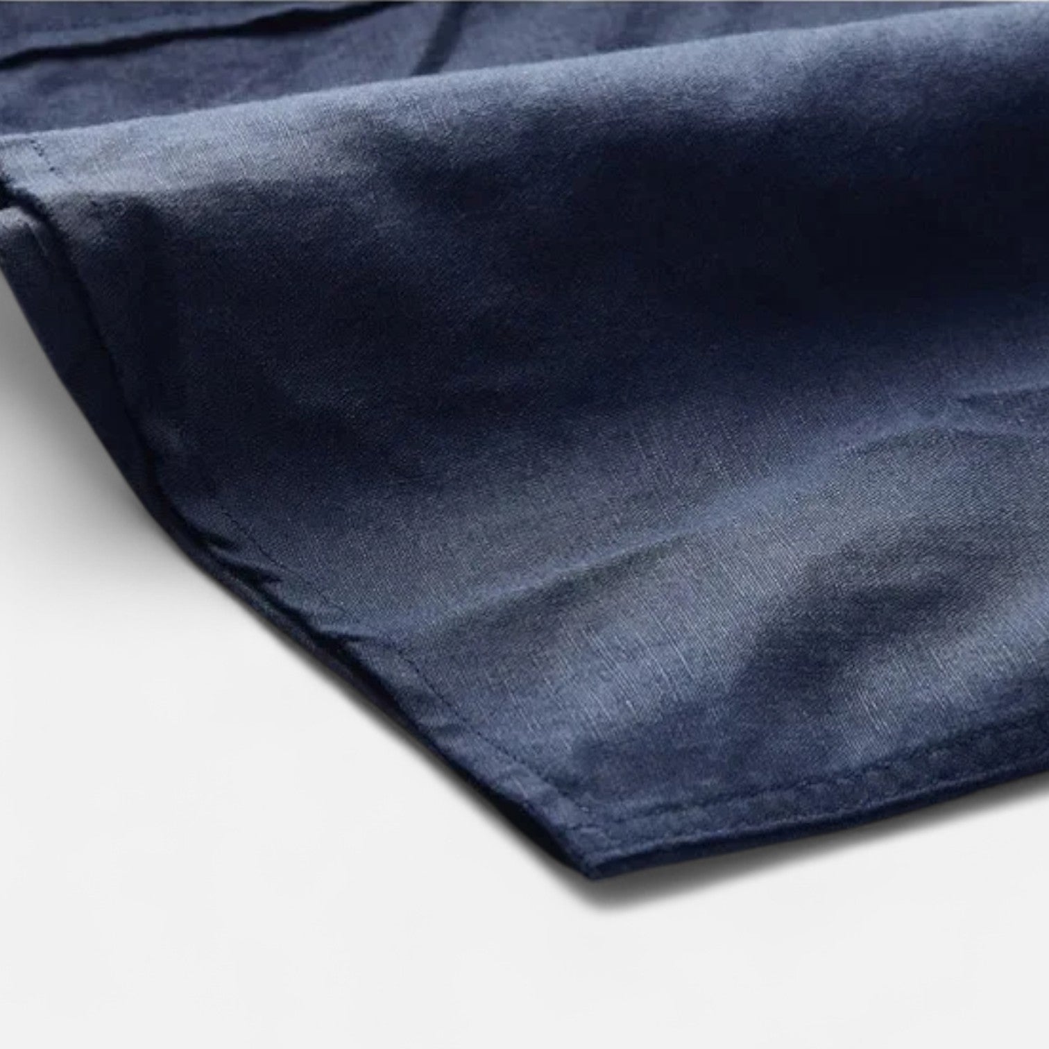 Shirt - Light Blend Button Front And Breathable Airflow