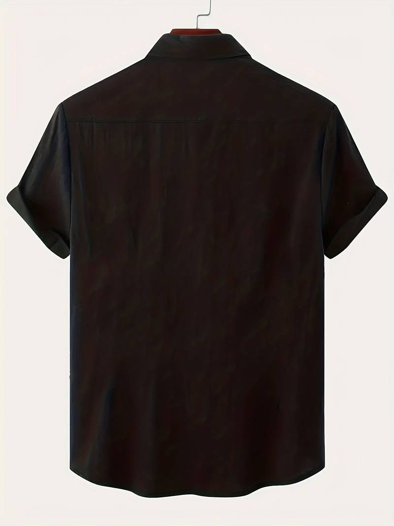 Shirt - Lightweight Blend Short Sleeve And Easy Movement