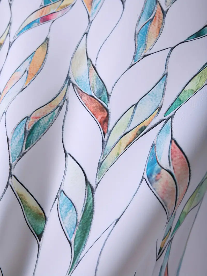 Shirt - Long Sleeves And Relaxed Fit For Easy Movement