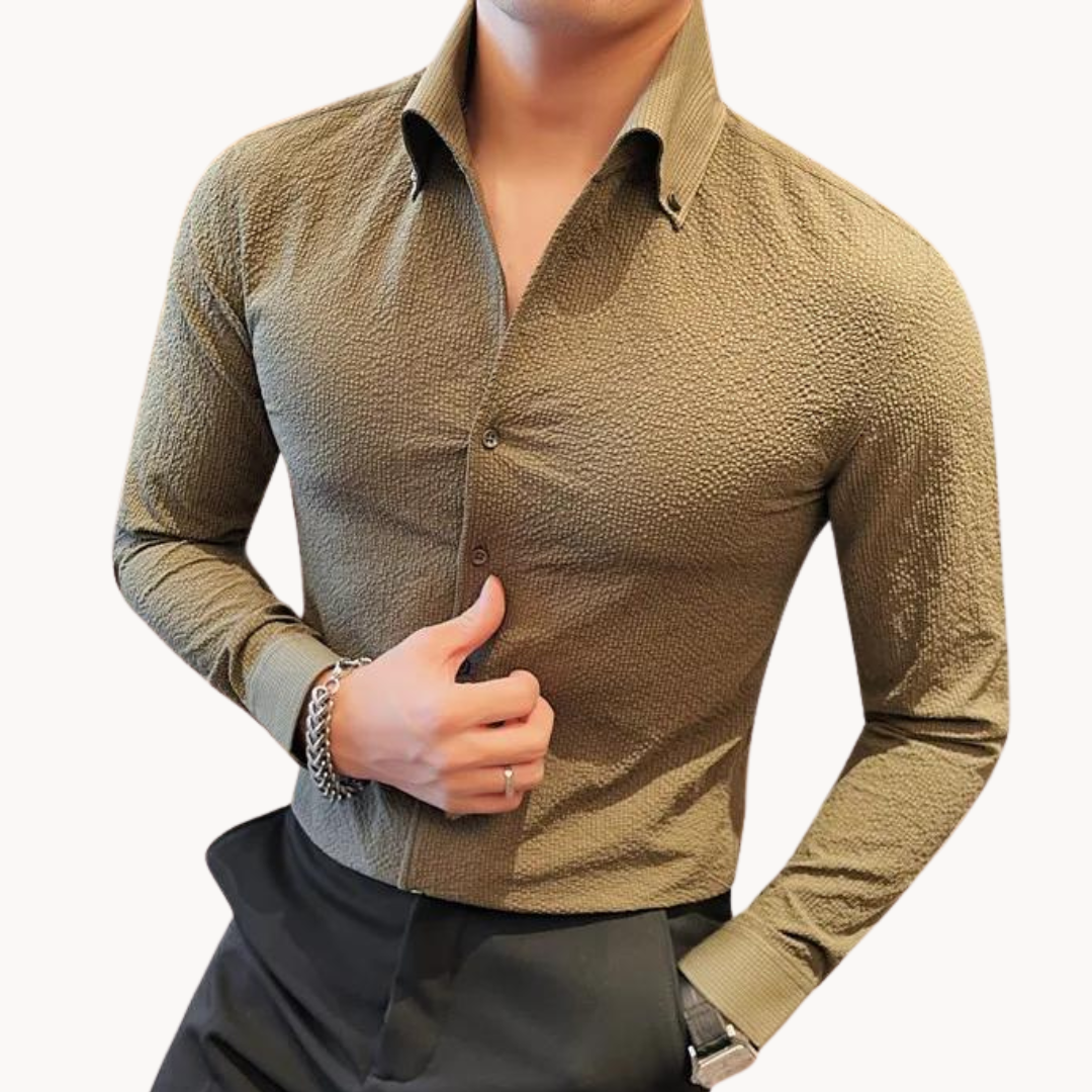 Shirt - Performance Blend Lightweight Cut And Easy Movement