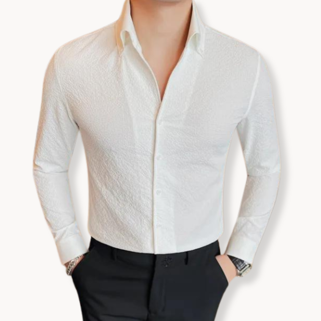 Shirt - Performance Blend Lightweight Cut And Easy Movement