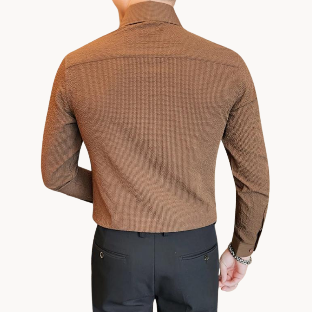 Shirt - Performance Blend Lightweight Cut And Easy Movement