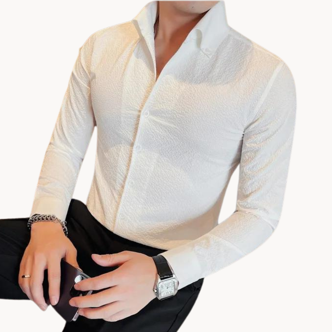 Shirt - Performance Blend Lightweight Cut And Easy Movement