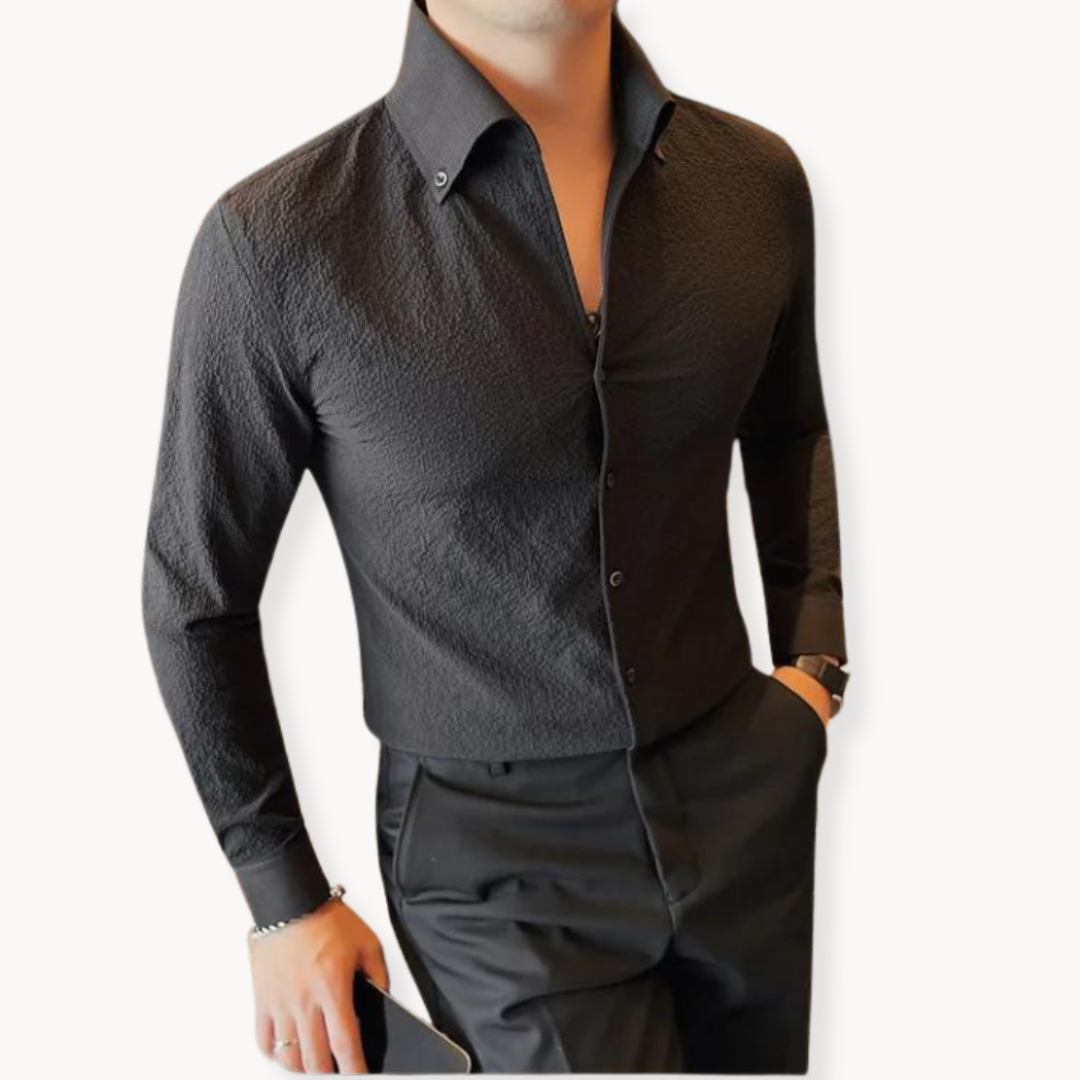 Shirt - Performance Blend Lightweight Cut And Easy Movement