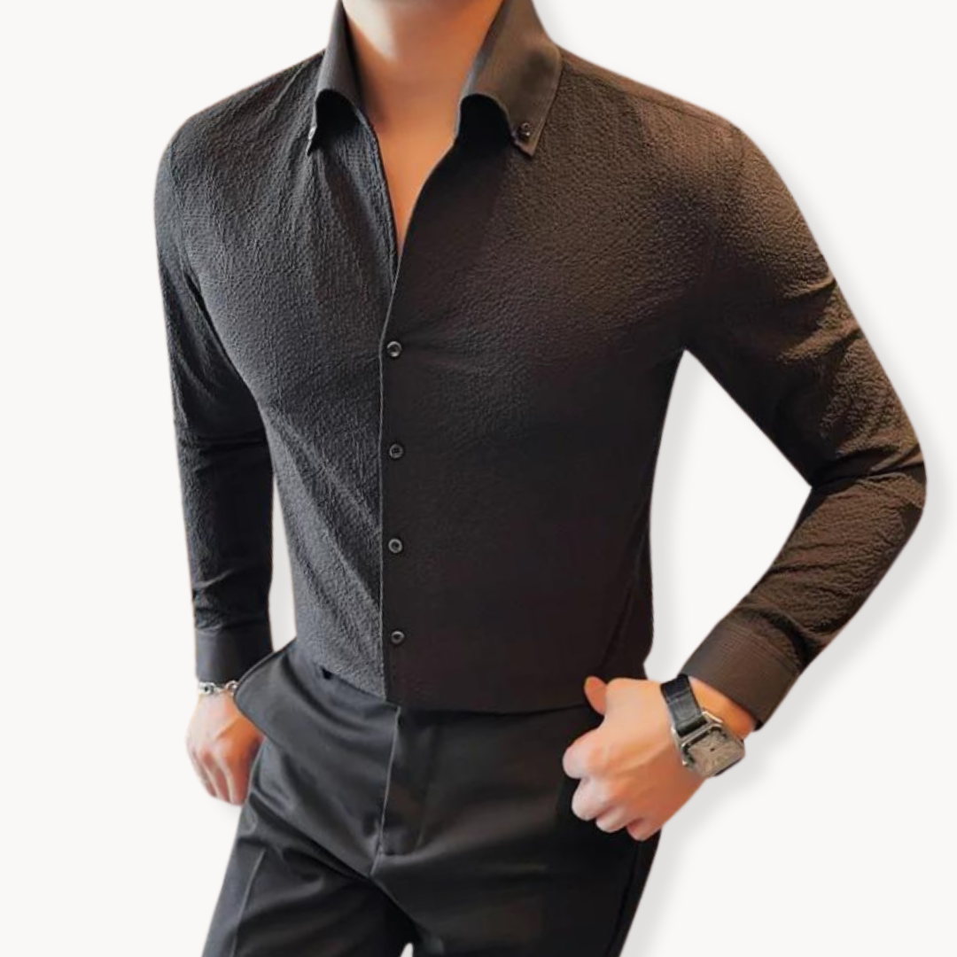 Shirt - Performance Blend Lightweight Cut And Easy Movement