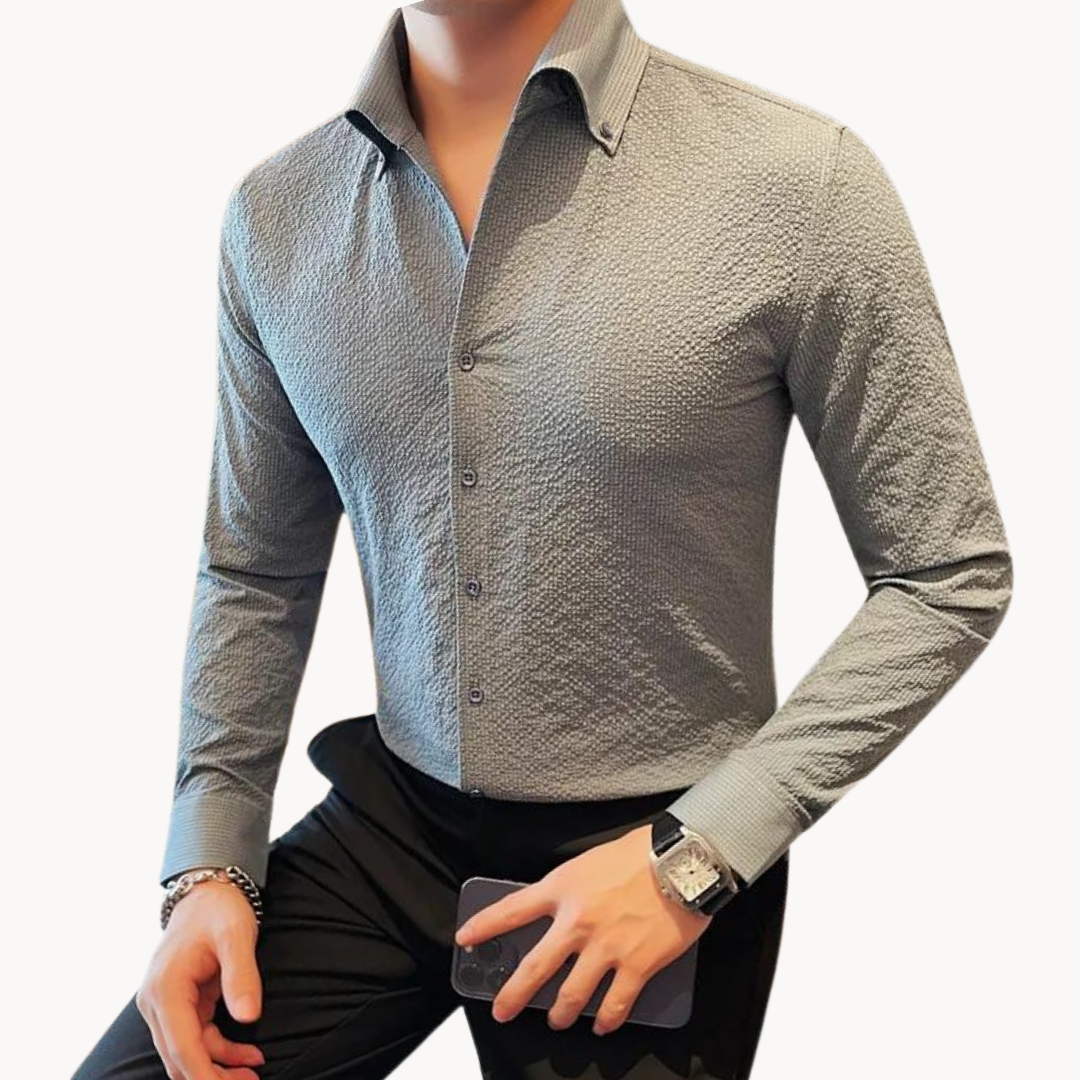Shirt - Performance Blend Lightweight Cut And Easy Movement