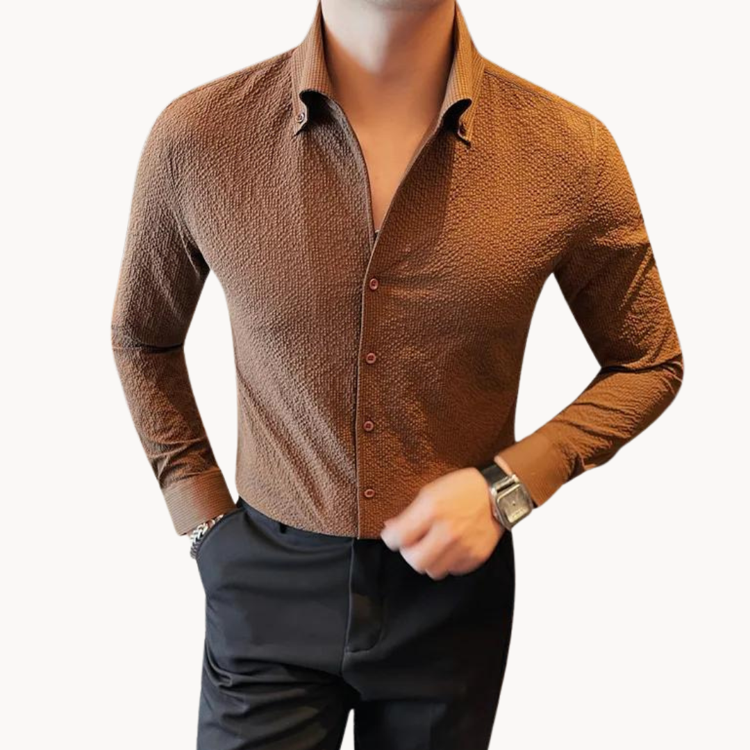 Shirt - Performance Blend Lightweight Cut And Easy Movement