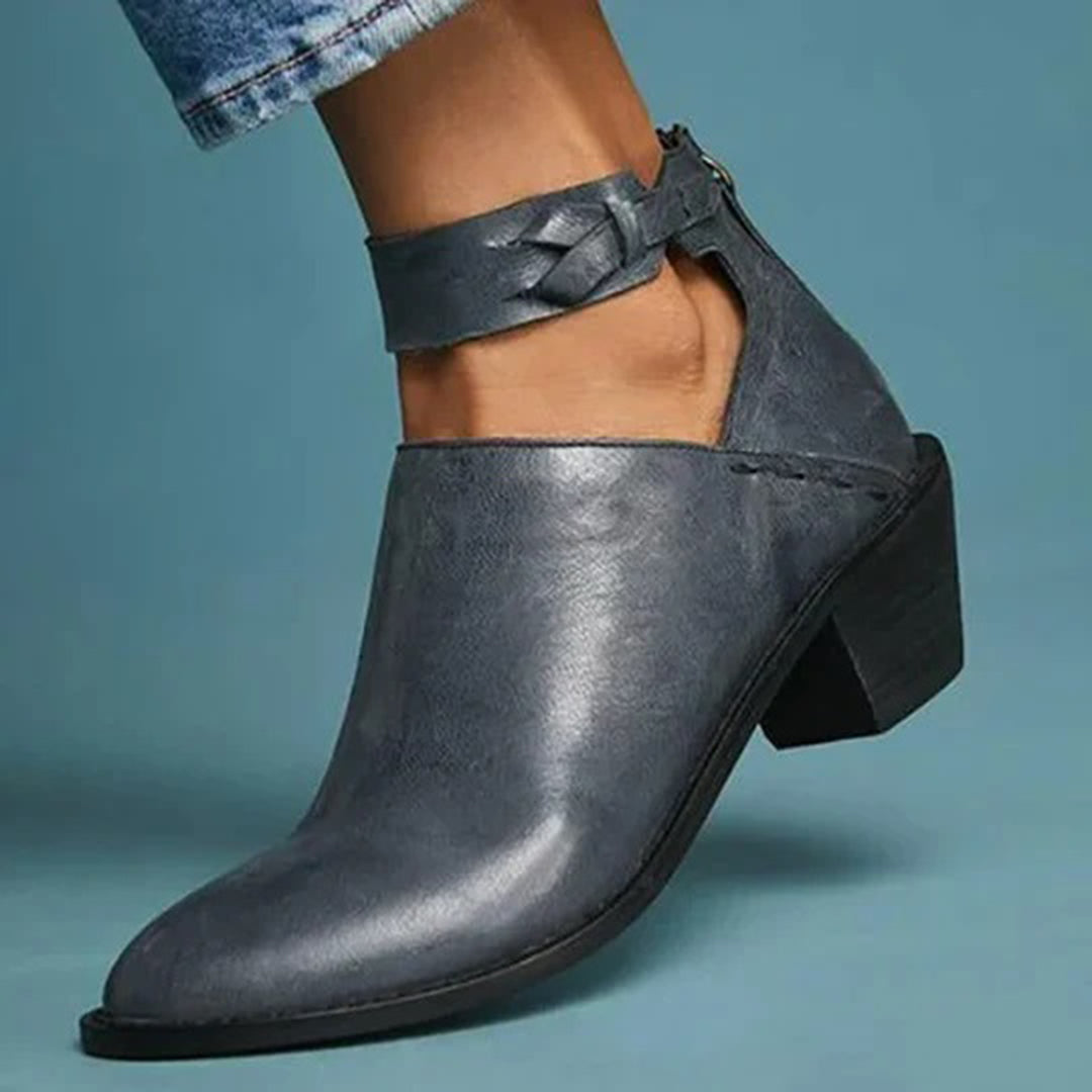 Shoes - Low Profile Shape And Steady Support For Standing