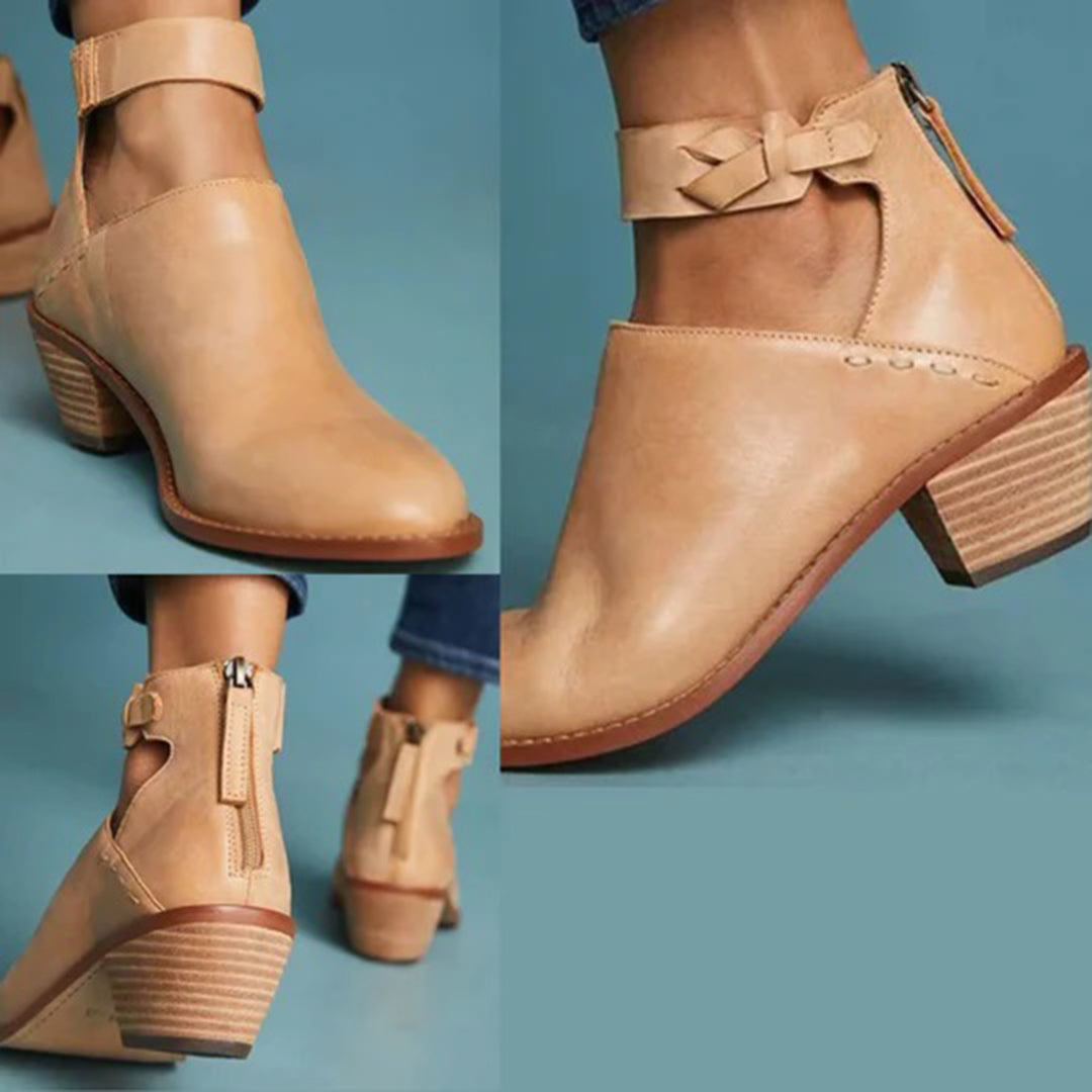 Shoes - Low Profile Shape And Steady Support For Standing