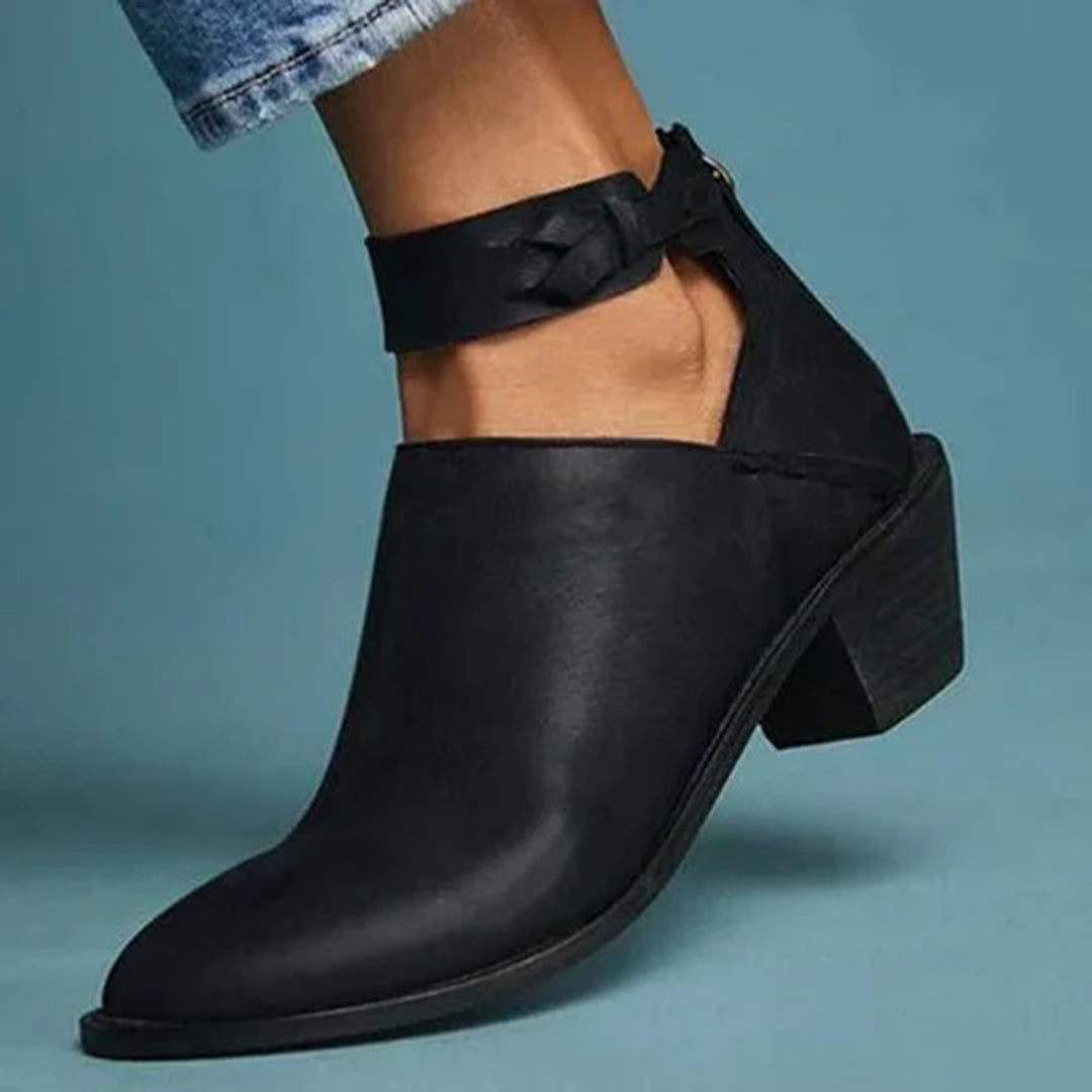 Shoes - Low Profile Shape And Steady Support For Standing