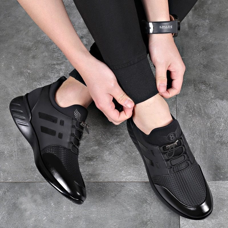 Shoes – Polyurethane Rubber Blend Surface & Easy On Fit