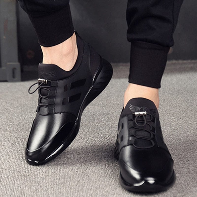 Shoes – Polyurethane Rubber Blend Surface & Easy On Fit