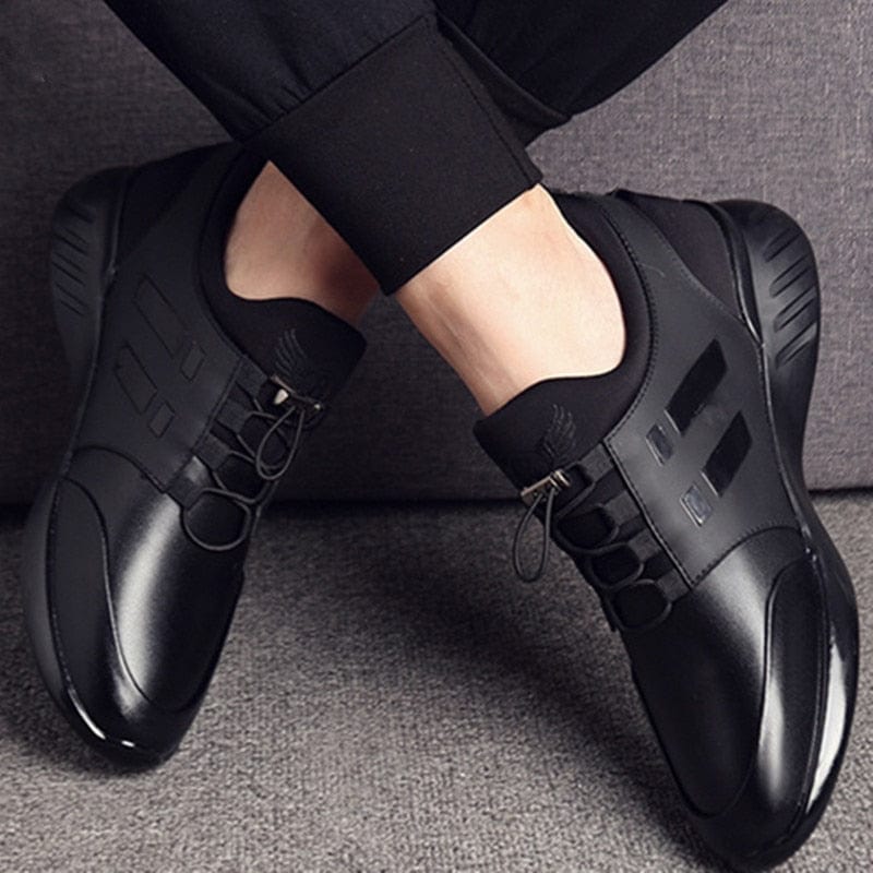 Shoes – Polyurethane Rubber Blend Surface & Easy On Fit