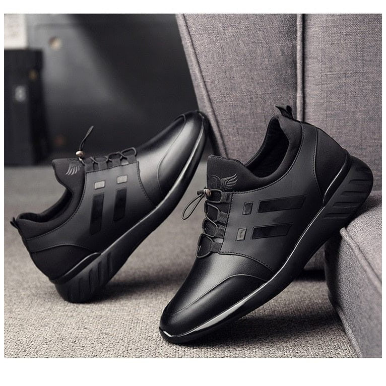 Shoes – Polyurethane Rubber Blend Surface & Easy On Fit